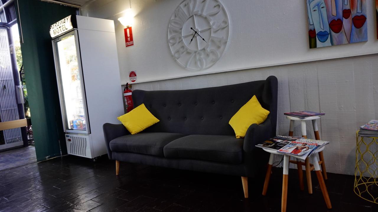 Paraway Motel Katherine Kültér fotó