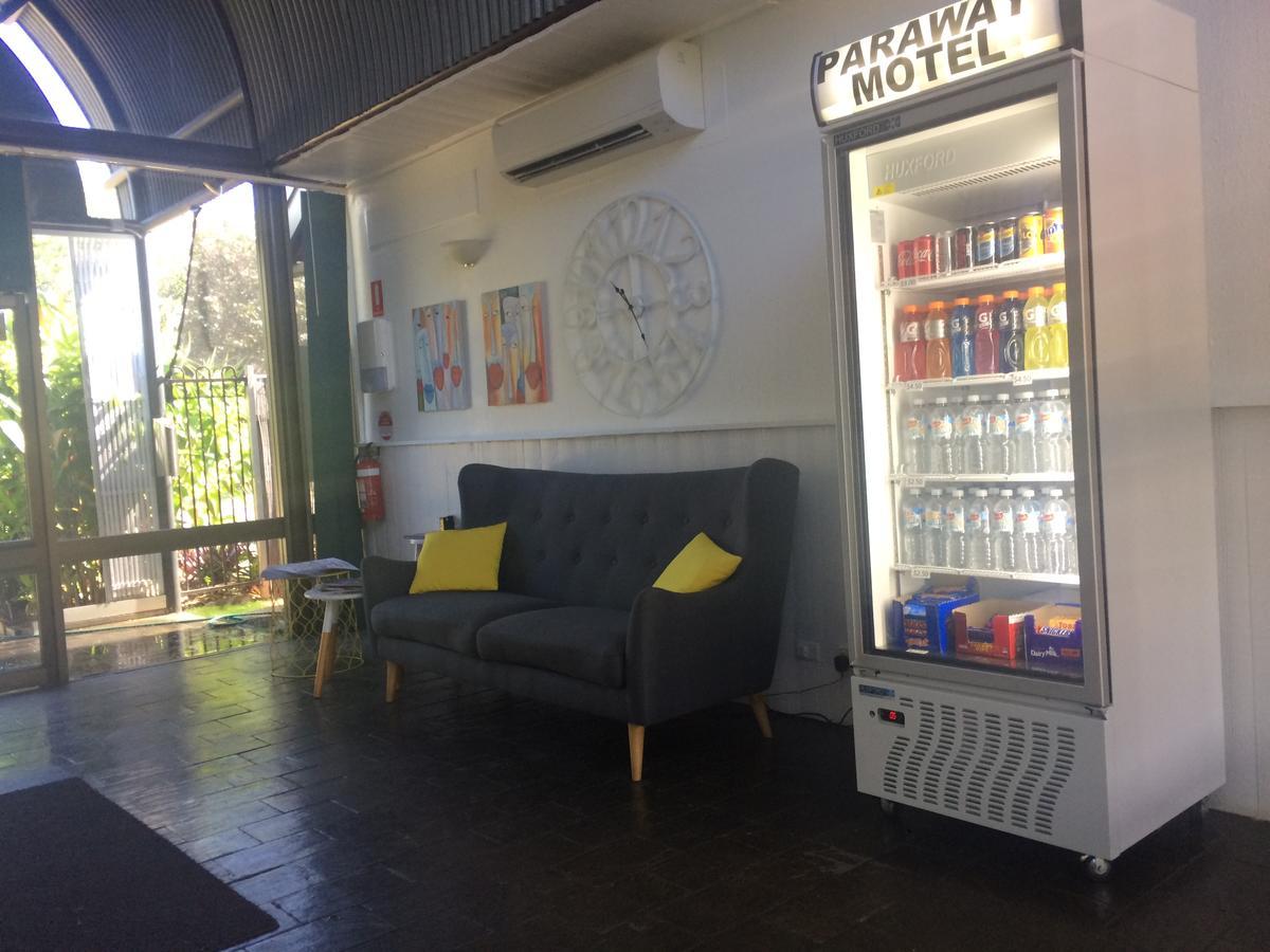 Paraway Motel Katherine Kültér fotó