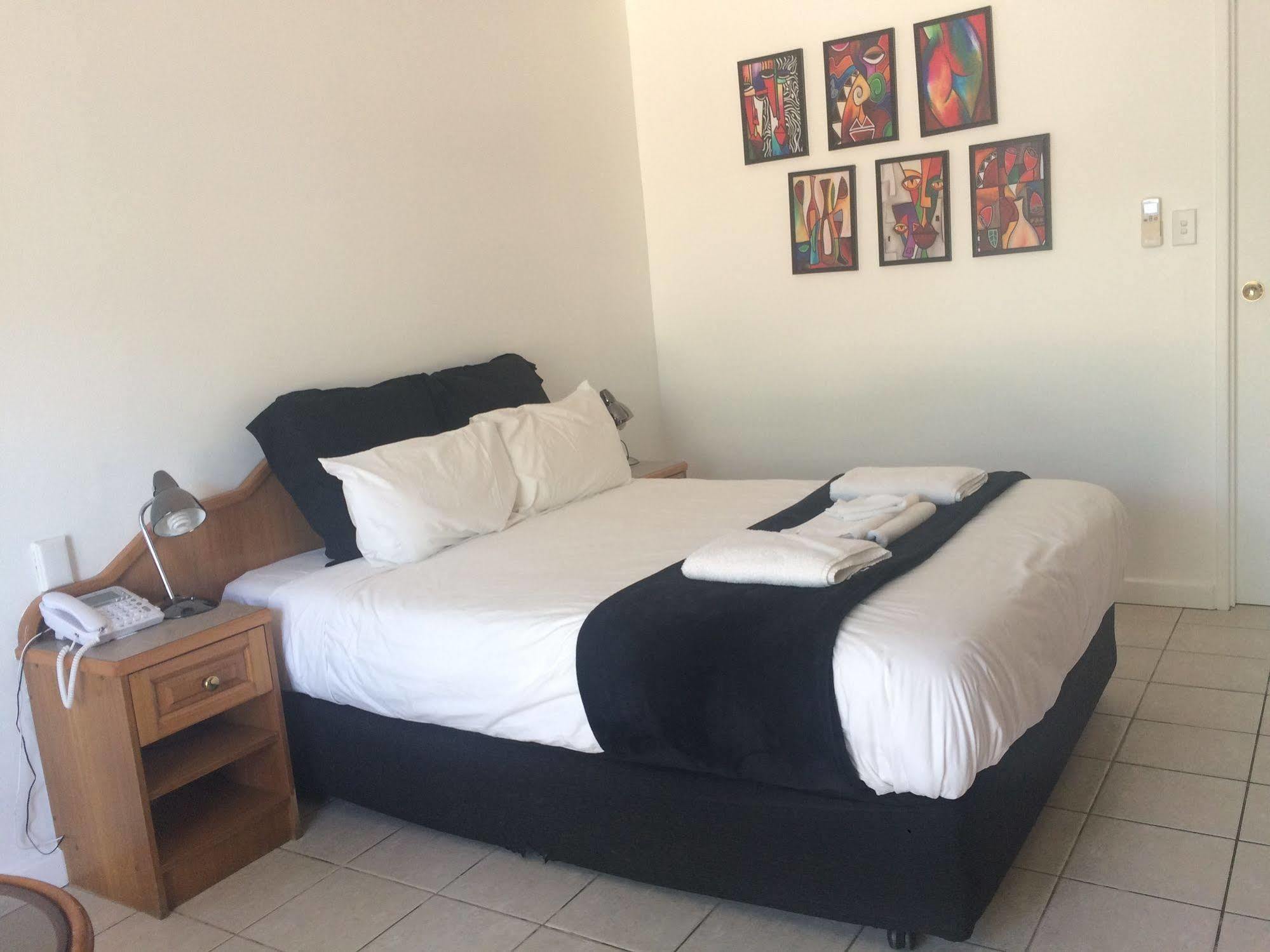 Paraway Motel Katherine Kültér fotó