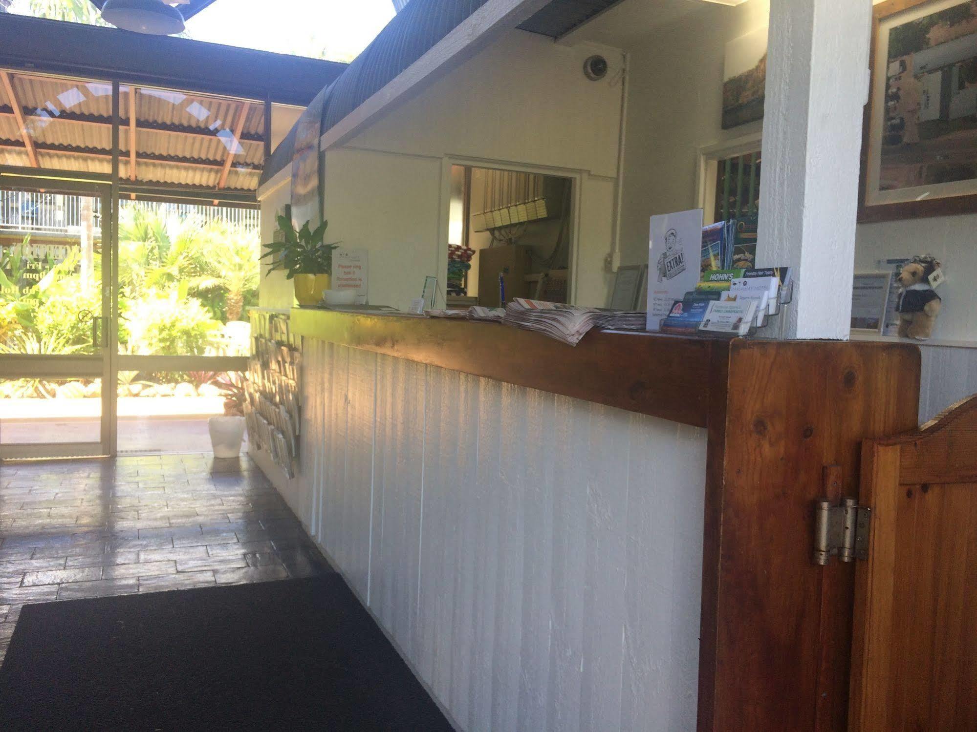 Paraway Motel Katherine Kültér fotó