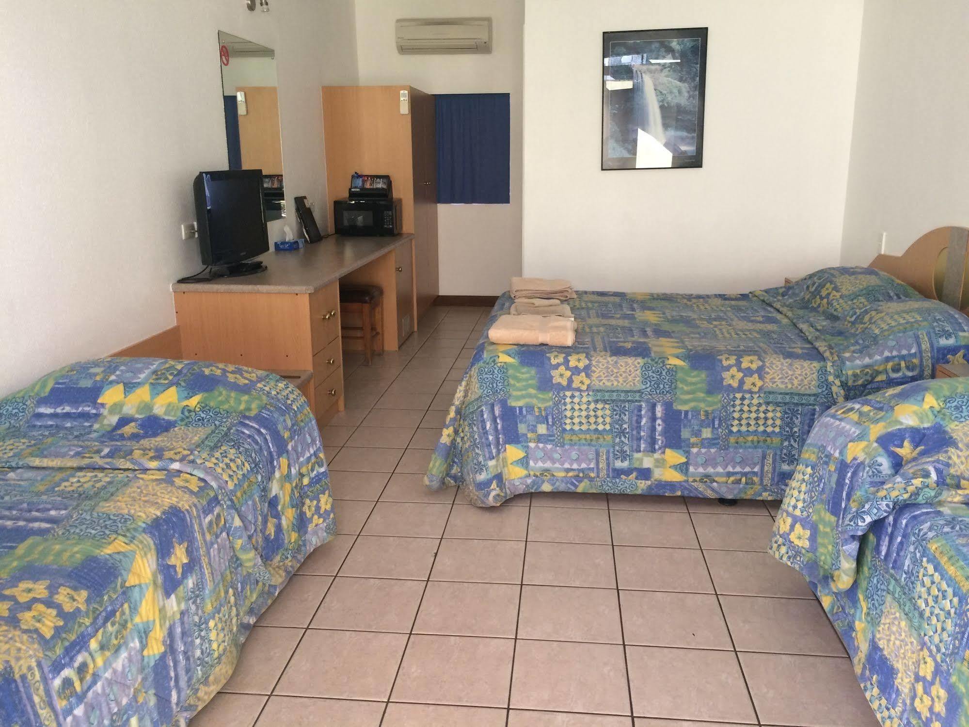 Paraway Motel Katherine Kültér fotó