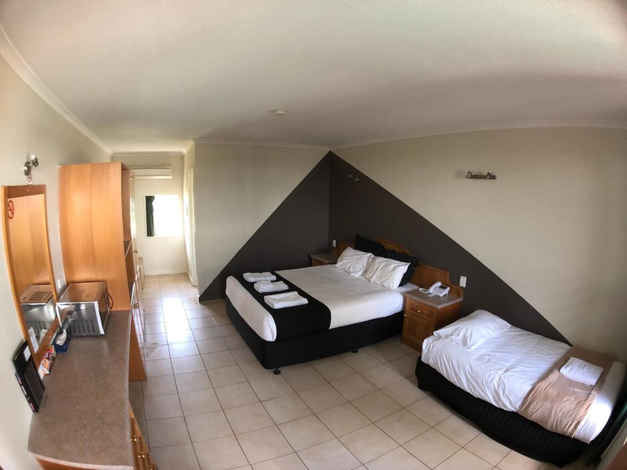 Paraway Motel Katherine Kültér fotó