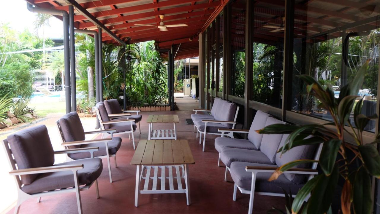 Paraway Motel Katherine Kültér fotó